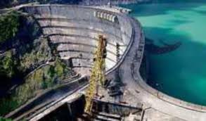 Ia merupakan sebuah empangan batu dilitupi konkrit yang tertinggi di dunia yang akan dibina. Tajikistan Harap Tuah Empangan Tertinggi Dunia
