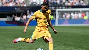 Paraguay Vs Australia