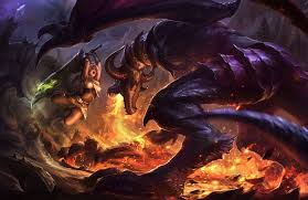 We have an extensive collection of amazing background images carefully chosen by our community. Pin On League Of Legends