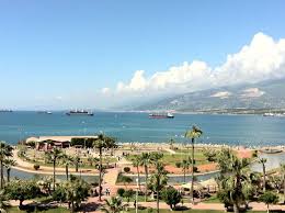 Iskenderun Sahil Scenic Scenic Views Travel