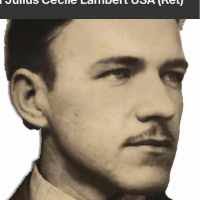 Julius Caesar Lambert (1913–1982) • FamilySearch