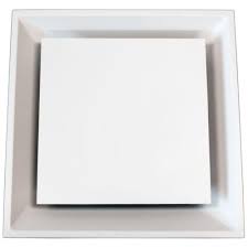 Free installation video & support flexible financing available. Business Industrial 24 In Square T Bar 3 Cone Step Down Drop Ceiling Lay In 4 Way Diffuser X 24 In Hvac Parts