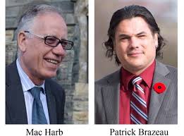 RCMP formally charge Brazeau, Harb with fraud, breach of trust over Senate  expenses