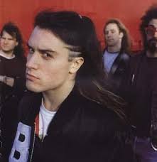 Mike really walked into the barber and was like "Ay you know the new  Metallica bassist?" "Yeah" "You also know Vanilla Ice too?" "Ight" :  r/FaithNoMore