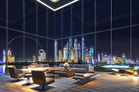 The sound of the penthouse. 27m Penthouse Sets Dubai Record Real Estate Amp Property