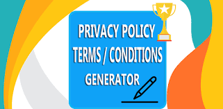 Terms and conditions generator is a online tool that will help you to create your website, app, woocommerce site or any sass program terms and to use the free terms and conditions generator you have to fill some data about your company name, your website name, your website url. Made In Kodular Io Free App Privacy Policy Generator And Terms And Condition Generator Koded Apps Kodular Community