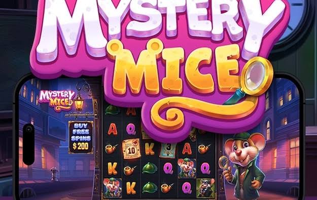 Pragmatic Play ups slots bet with 'Mystery Mice' - GGRAsia
