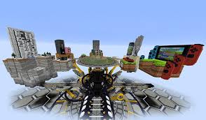 This place is huge, and features all the clean . Thank You Minecraft