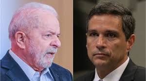 Campos Neto diz que falas de Lula dificultam o trabalho do BC