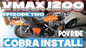 2014 yamaha vmax mega max exhaust