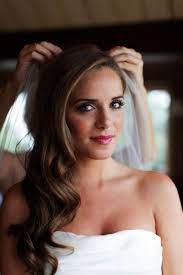 Wedding Hair One Side Wedding Hair Weddinghair Photo 17 Of 42 Wedding Hair Down To One Side Side Swep Bridal Hair Side Swept Hair Styles Wedding Hair Side
