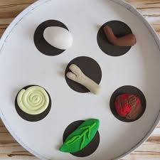 Covers creating a colour palette, selecting cushions and working with texture and pattern. Make A Toy Seder Plate Home Decor Crafting