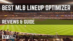 Configure the optimizer to activate stacking, max players per team. Mlb Lineup Optimizer 2021 Reviews Guide Mylineupoptimizer