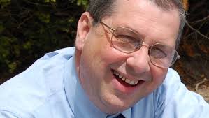 SACRED HEART SCHOOL: Principal John Enos says goodbye