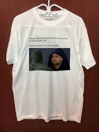 Kanye To Kanye Meme T Shirt Etsy Meme Tshirts Meme Shirts Shirts