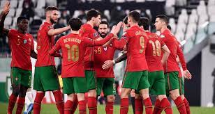 Mdr un peu surpris du match de ce soir chapeau à santos parabéns portugal! Luxembourg Portugal Quelle Chaine Et Comment Voir Le Match En Streaming