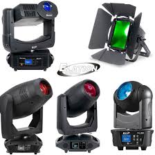 Elation Professional Elation S Platinum Flx Is An Award Winning Hybrid Luminaire Beam Spot Wash With A Unique Electronic Products Sound Lighting Equipment