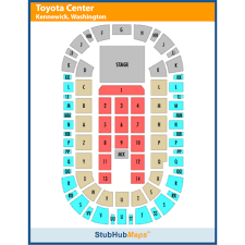 Toyota Center And Toyota Arena Events And Concerts In