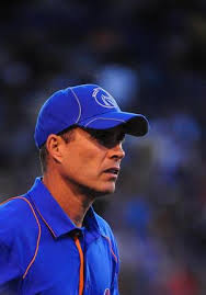 Boise State Broncos wide receiver Titus Young (1) runs with the ball during  the first quarter against the San Jose State Spartans at Spartan Stadium.  64567446 Image éditoriale