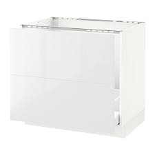 how to cut ikea drawer to fit the sink