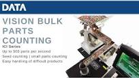 Automatic Small Parts Counting Machine | Real-Time Image Processing  Technology (ICI Technology)