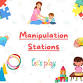 Manipulation Stations- December 16 event in Mt Jewett, PA