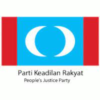 Download logo pks (partai kesejahteraan rakyat) vector. Pati Keadilan Rakyat Malaysia Brands Of The World Download Vector Logos And Logotypes