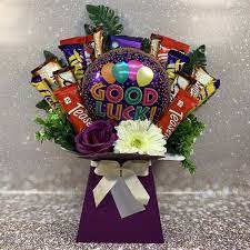 We did not find results for: Good Luck Balloon And Flowers Chocolate Bouquet Funky Hampers