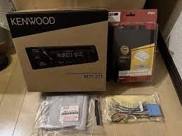 KENWOOD KENWOOD RDT-211 Car Stereo Suzuki Car Installation Set | eBay