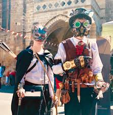 Festival à Billom 2 spetembre 2018] le charivari