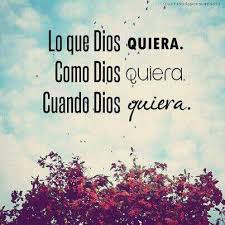 El Tiempo De Dios Es Perfecto Quotes About God God Loves Me Quotes