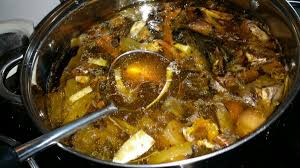 Kalbsfond Selber Ansetzen Zubereitung Kalb Fenchel