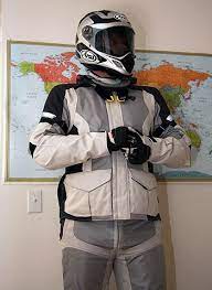 Road Tested Rev It Levante Jacket Airwave Pants Adventure Touring Gear Dealernews