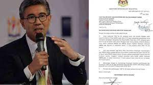 11 mei 2020 berita perdana bantuan khas aidilfitri penjawat awam terima rm500 pesara rm250. Tengku Zafrul Bantuan Khas Aidilfitri 777 437 Lepat Pisang