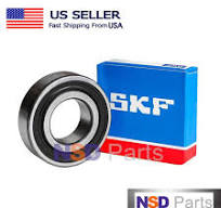 6307-2RS SKF Brand Rubber Seal Ball Bearing 35x80x21 6307 2RS 6307RS