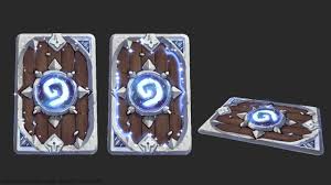 That question is too specific? Lucas Johansson Hearthstone Card Back Fan Art