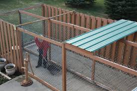 If you don't mind working with your hands, in one afternoon you could create a safer environment for your pets and your neighbors. How To Build The Perfect Dog Kennel