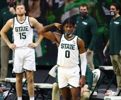 All the latest michigan state spartans march madness merchandise is in stock at fansedge for every spartans fan. Michigan State Basketball Takeaways From 2020 21 Victory Over Duke
