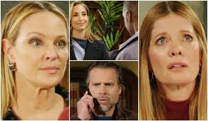 Young and the Restless Plot Twist: Sharon and Phyllis Captive Storyline