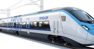 Ec250 Stadler Train Vacations Transportation Design Train Car