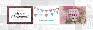 Create your own printable & online birthday cards with photos using our card maker. Free Online Greeting Card Maker Create Custom Designs Online Canva