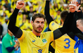Rezende (surname) bruno (given name) men's volleyball players from brazil. Bruno Rezende Leaves Match Early In Loss To France