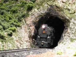 Tunnels Portals Model Railroader Magazine Model Railroading Model Trains Reviews Track Plans And Forums Model Trains Model Train Scenery Train