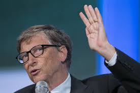 Microsoft investors call for Bill Gates' departure
