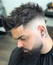 Timeless 50 Haircuts For Men 2019 Trends Stylesrant Hair Styles Quiff Hairstyles Fade Haircut