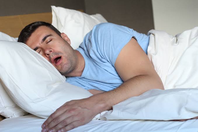 Why do I Drool in My Sleep? - Dental Group West Blog Dental Group West Blog