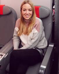 So i think i had the seats with just 46″ of pitch. Flying In Premium With Norwegian Air Airline Review The Travelista