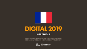 Digital 2019 Martinique January 2019 V01