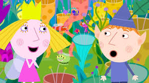 Nanny plum tries to cook special modern foo. Ben And Holly S Little Kingdom Let S Celebrate Planet Bong S New Start Hd Cartoons For Kids Ben And Holly S Little Kingdom