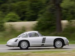 1953 Mercedes Benz 300 Sl W194 Transaxle Prototype Mercedes Benz 300 Mercedes Benz Car In The World